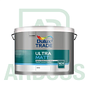 Краска DULUX ULTRA MATT WHITE (10 л)