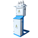 Комплектная трансформаторная подстанция столбовая КТПс