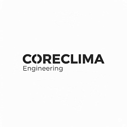 Логотип CORECLIMA Engineering