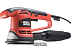 Эксцентриковая шлифмашина KA191EK Stanley Black & Decker