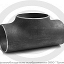 Тройник стальной равнопроходной Ду-108*4