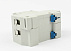 Дифференциальный автоматический выключатель DZ47LE-63 1P+N (10A-63A