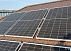 Солнечные панели с монтажом