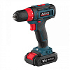 Аккумуляторная дрель шуруповёрт CD 1813 Li X2 ALTECO
