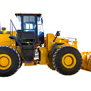 Фронтальный погрузчик SEM [655D] 3м³