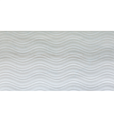 Настенная плитка Blast 30X60 Декор Белый Матовый