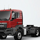 Тягач MAN TGS 40.480 6x4 MdHD Euro 5 (рессорный HP39-TN)