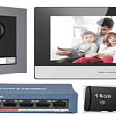 Комплект видеодомофона DS-KIS602