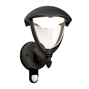 Уличный настенный светильник LED B0301 6W Black 4000K (TEKLED) 252-03036