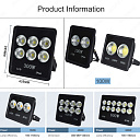 LED прожектор 600W