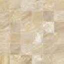 Декор из керамогранита Манетик Беж Мозаика