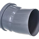 Отвод ПП внутр. канал. Ду 110х15* OSTENDORF