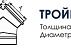 Тройник-штаны Y для круглого воздуховода