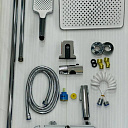 Смеситель Brass 2024-46WT