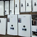 Электрический одноконтурный котел RESURS 3-12 кВт