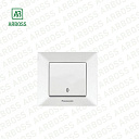 Выключатель проходной ARKEDIA B-Z VAVIEN 00 03- 2WH (PANASONIC) 120sht