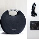 Портативная акустика Harman/Kardon Onyx Studio 6 50 Вт чёрный