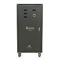 Стабилизатор напряжения трёхфазный BESTON SVC-D75KVA (190-430V)(латерный,вертикал)