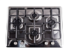 Настольная газовая плита IDEAL 20220N (60*60).  