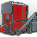 Угольный паровой котел SFS-1.5