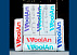 Базальтовая вата WooLan (50 плотность, 1200*50*600)