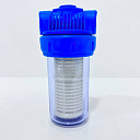 Фильтр мини сеточный + камень