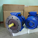 Электродвигатель АИР71А2 IM-1081 0,75 кВт 3000 об/мин (МЭЗ)