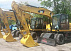 Gildirakli ekskavator Cat® M 315GC