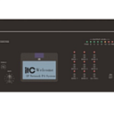 T-77500Z IP Аудио усилитель мощностью 500 В на 8 каналов оповещения