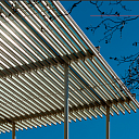 Металлические навесы