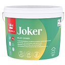 JOKER A Tikkurila матовая краска 2,7Л