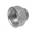 Металлический переходник 3/4"- 1/2