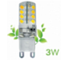Светодиодная лампа LED CAPSULE 3W S-G9 4000K ELT