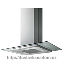 Вытяжка ELICA FLAT GLASS ISLAND PLUS IX/A/90