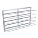 Полка для кухонных досок ПКНД-5