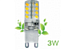 Светодиодная лампа LED CAPSULE 3W S-G9 4000K ELT