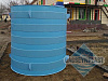 Эко-емкость для питьевой воды 6 000л. из полипропилена, бак, тара