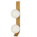 Бра 9618-2BR 2xG9 BRONZE TEKLED 151-19972