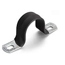 Скоба металлическая  двухлапковая СМД-П 31-32 (Fortisflex)