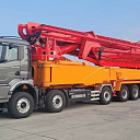 Автобетононасос KCP82ZX6170