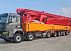 Автобетононасос KCP82ZX6170