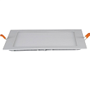 Светильник LED SLIM KVADRO PANEL 18W 6000K (HAIGER)