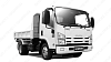 Самосвал ISUZU NPR Comfort (CNG)