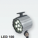 LED свeтильники LED 100