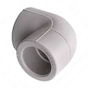 Отвод 90° ПЭ100 пластиковый SDR11 Ду 90 мм