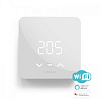 Комнатный термостат с управлением через WiFi, квадратный