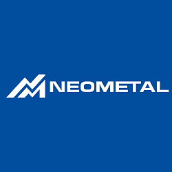 Логотип NEO METAL