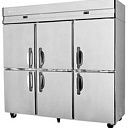 Шкаф холодильный шестидверный JBL 0561
