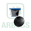 Лейка для душевой системы ZEGOR WKY-6602YB