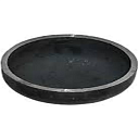 Заглушка стальная 108*4